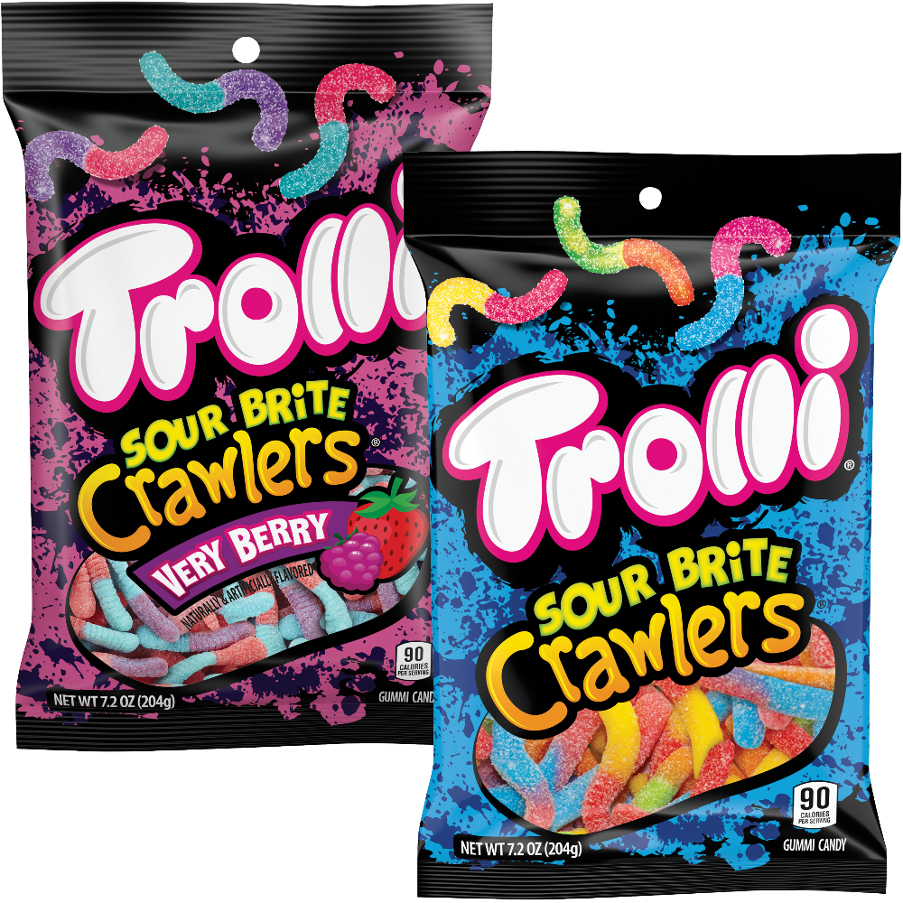 Trolli Gummi Candy