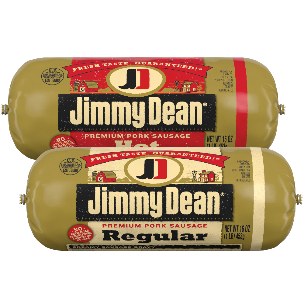 Jimmy Dean Breakfast Sausage