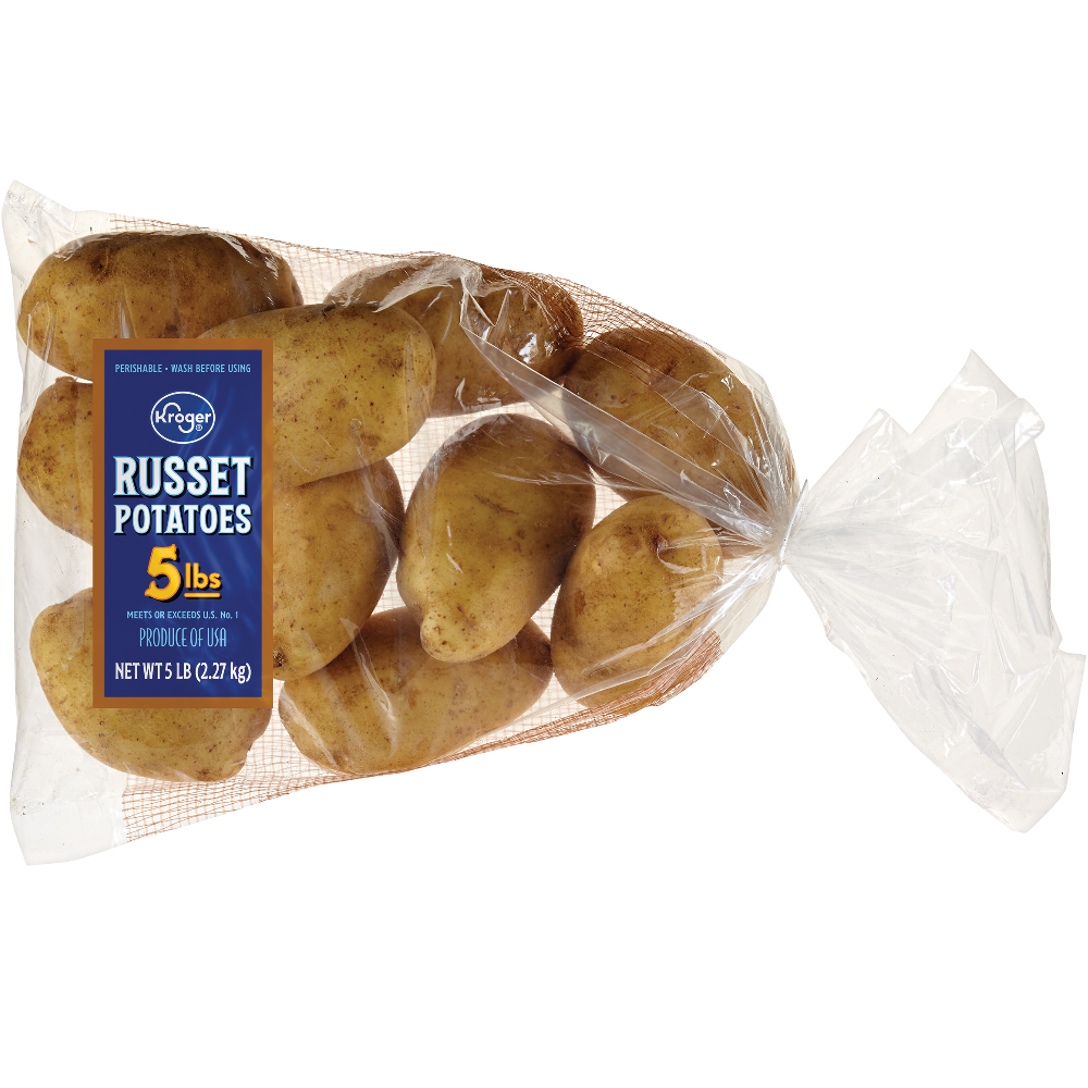 Kroger Russet Potatoes