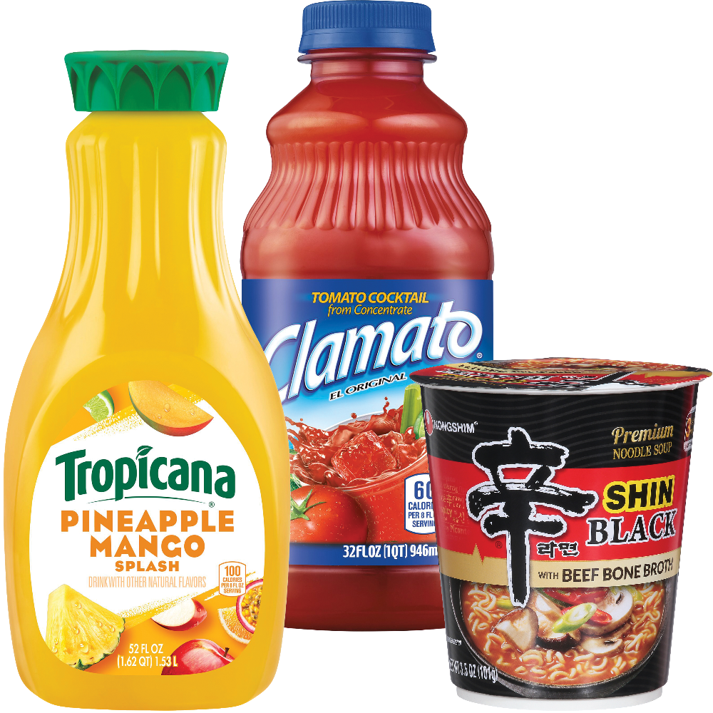 Tropicana Fruit Drink