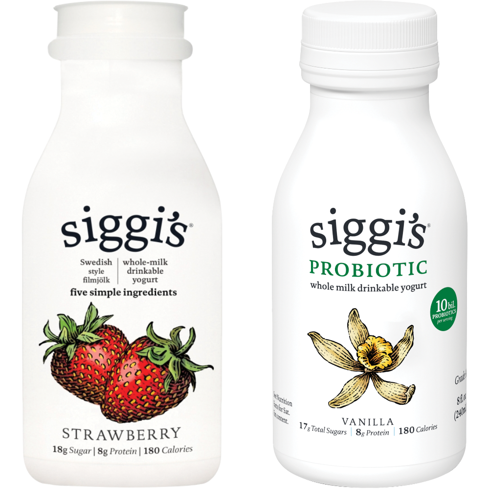 Siggi's Drinkable Yogurt