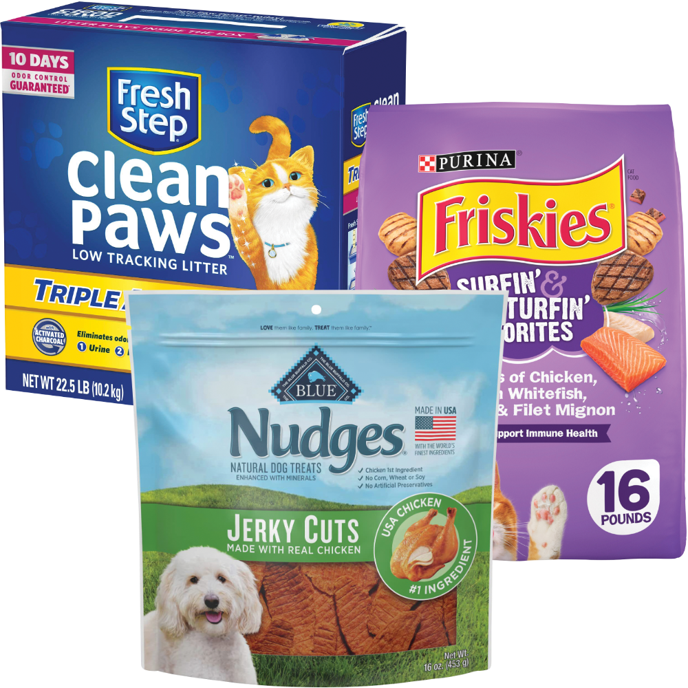 Friskies Dry Cat Food