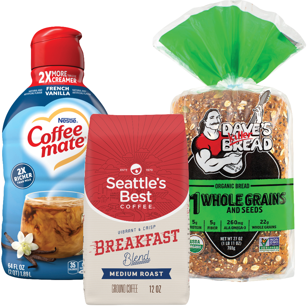 Coffee-Mate Creamer