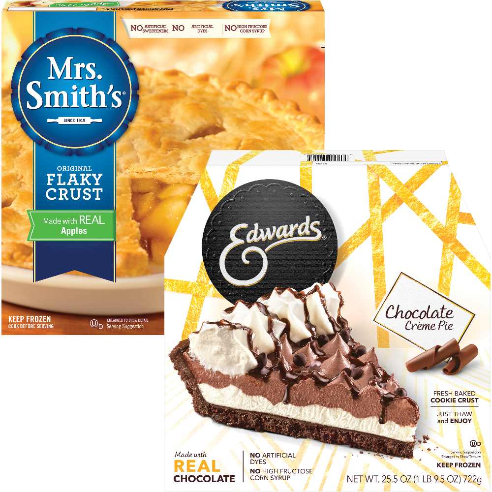 Edwards Pie