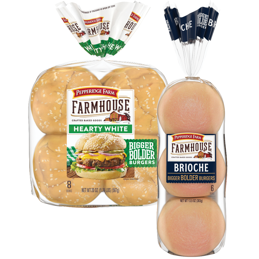 Pepperidge Farm Buns