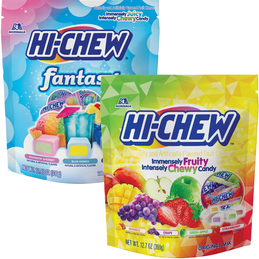 Hi-Chew Candy