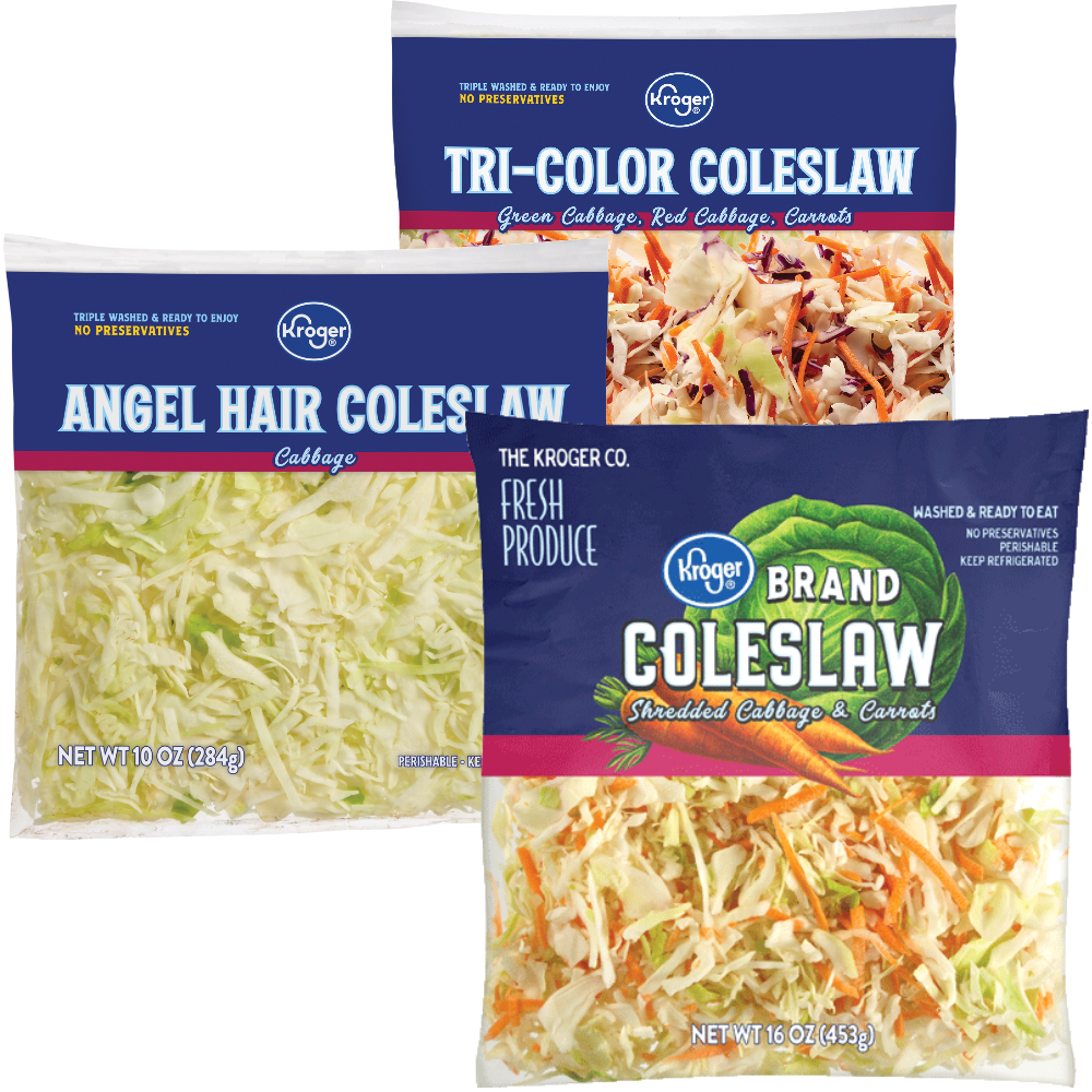 Kroger Coleslaw