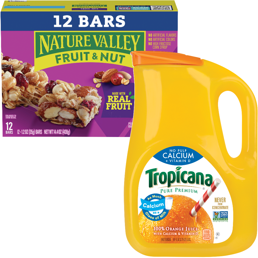 Nature Valley Bars