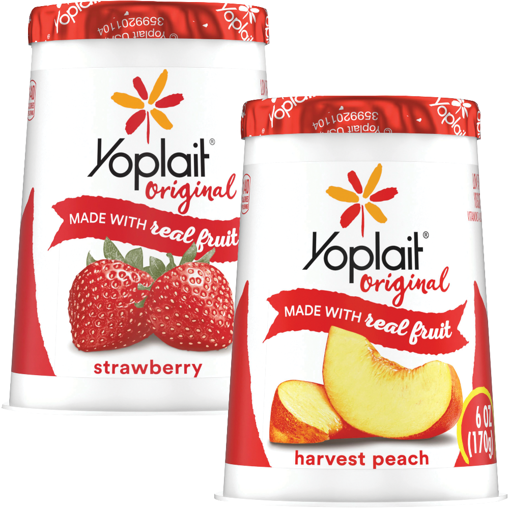 Yoplait Yogurt