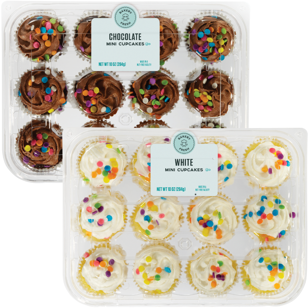 Mini Cupcakes