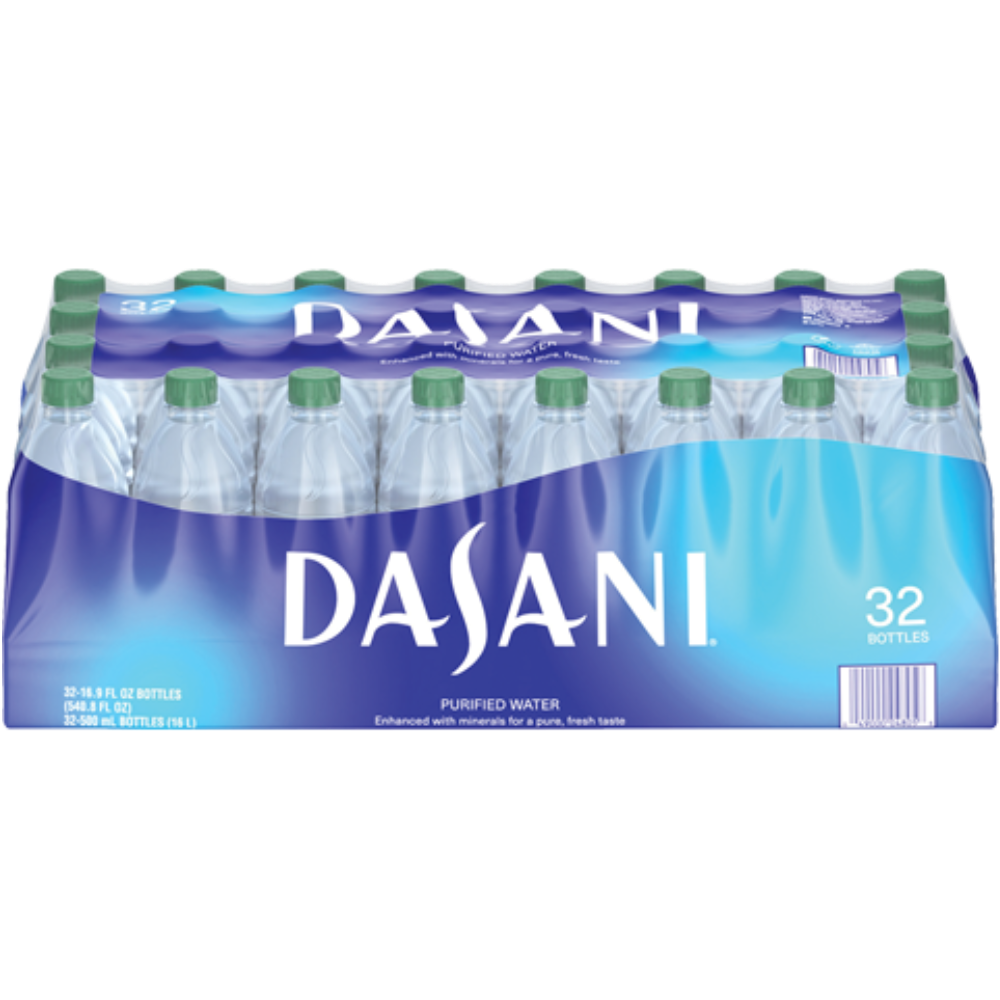 Dasani Purified Water