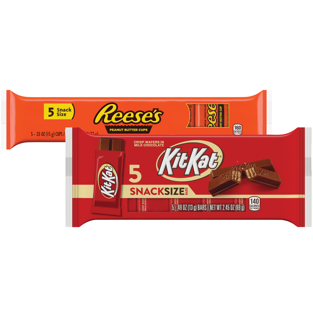 Hershey's Snack Size Candy