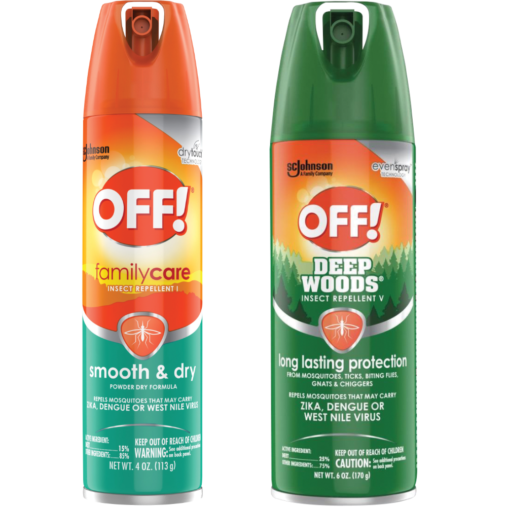Off Insect Repellent