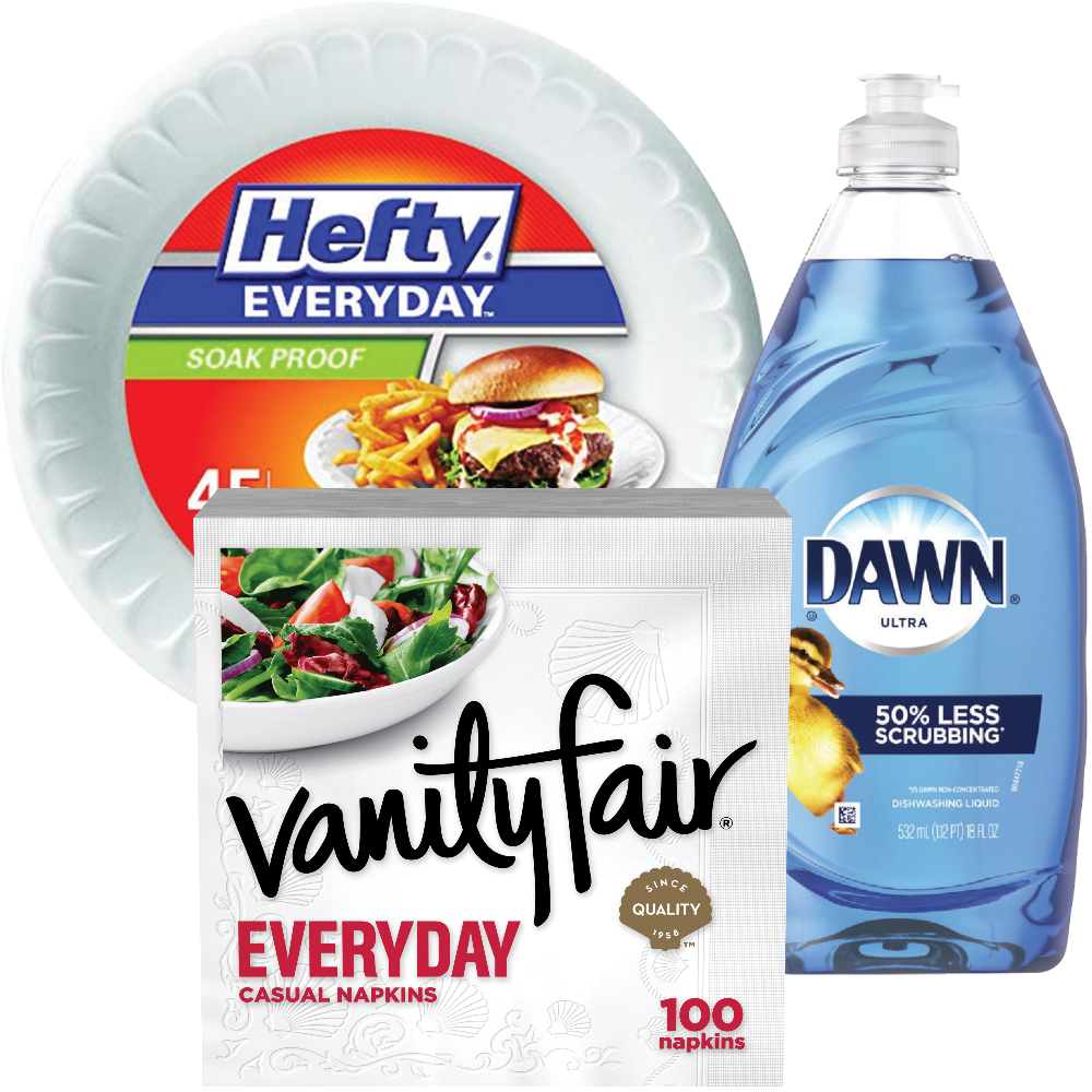 Dawn Dish Soap