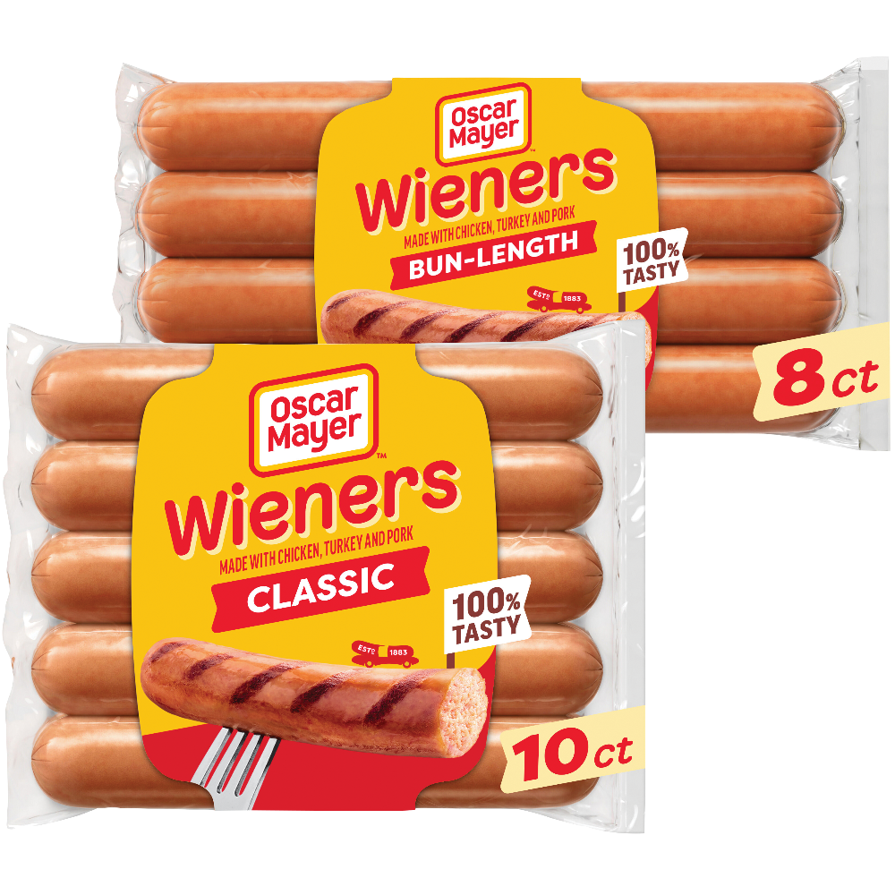 Oscar Mayer Meat Wieners