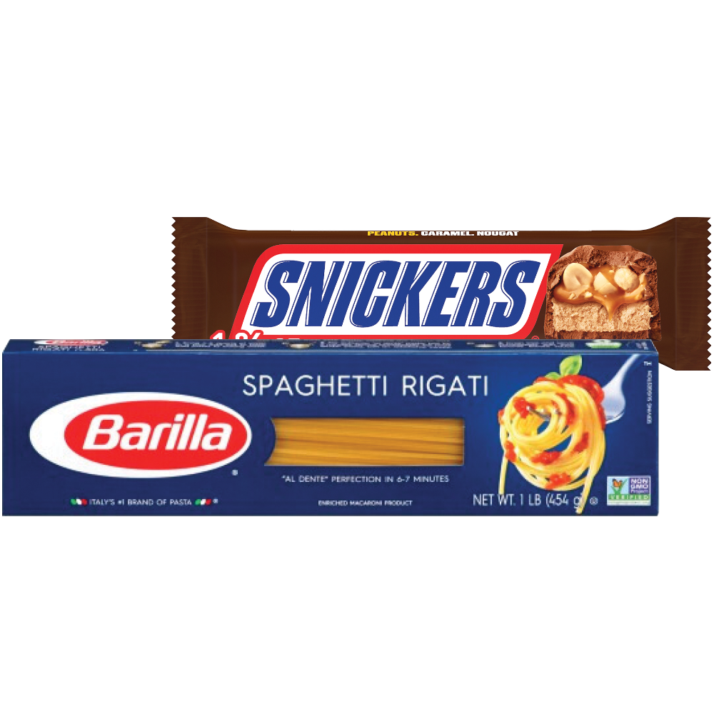 Barilla Pasta