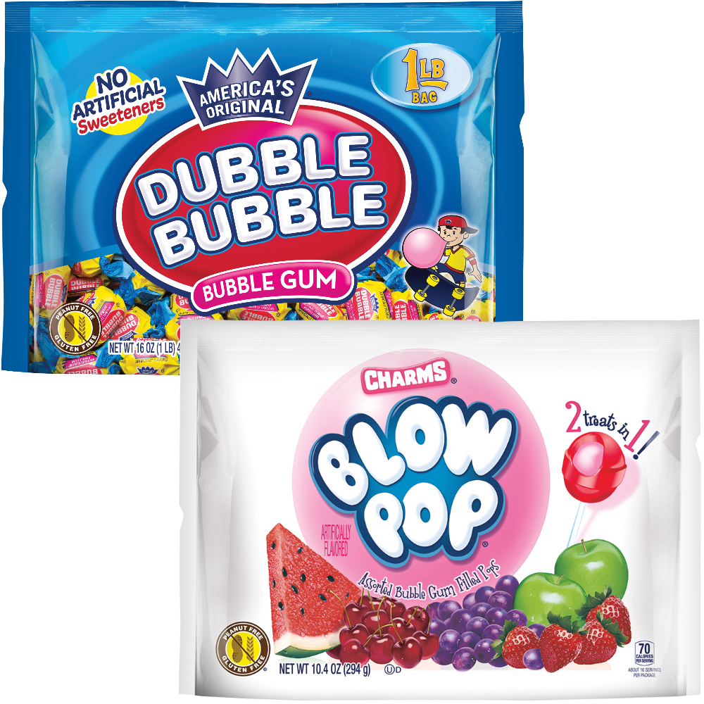 Charms Blow Pops