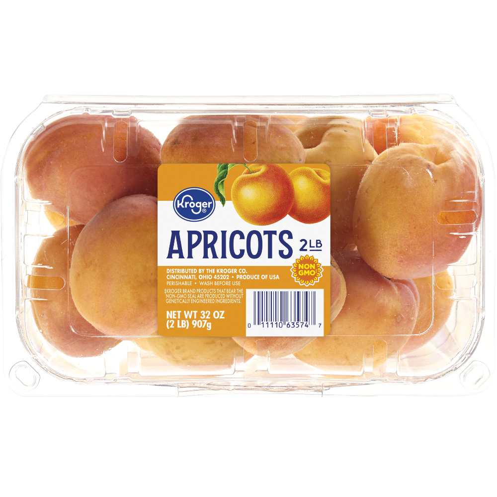 Kroger Apricots