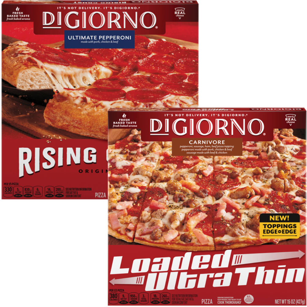 DiGiorno Pizza