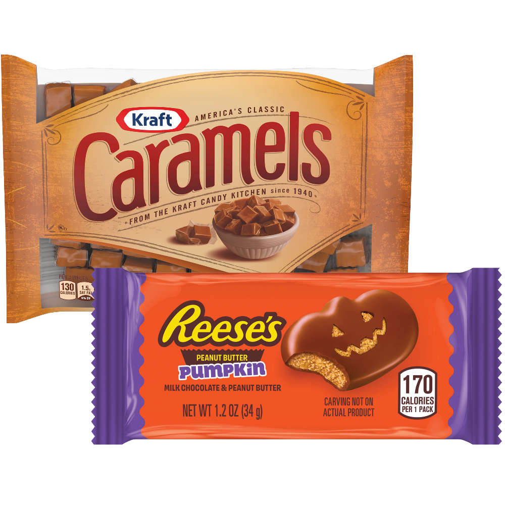 Reese's Peanut Butter Pumpkin