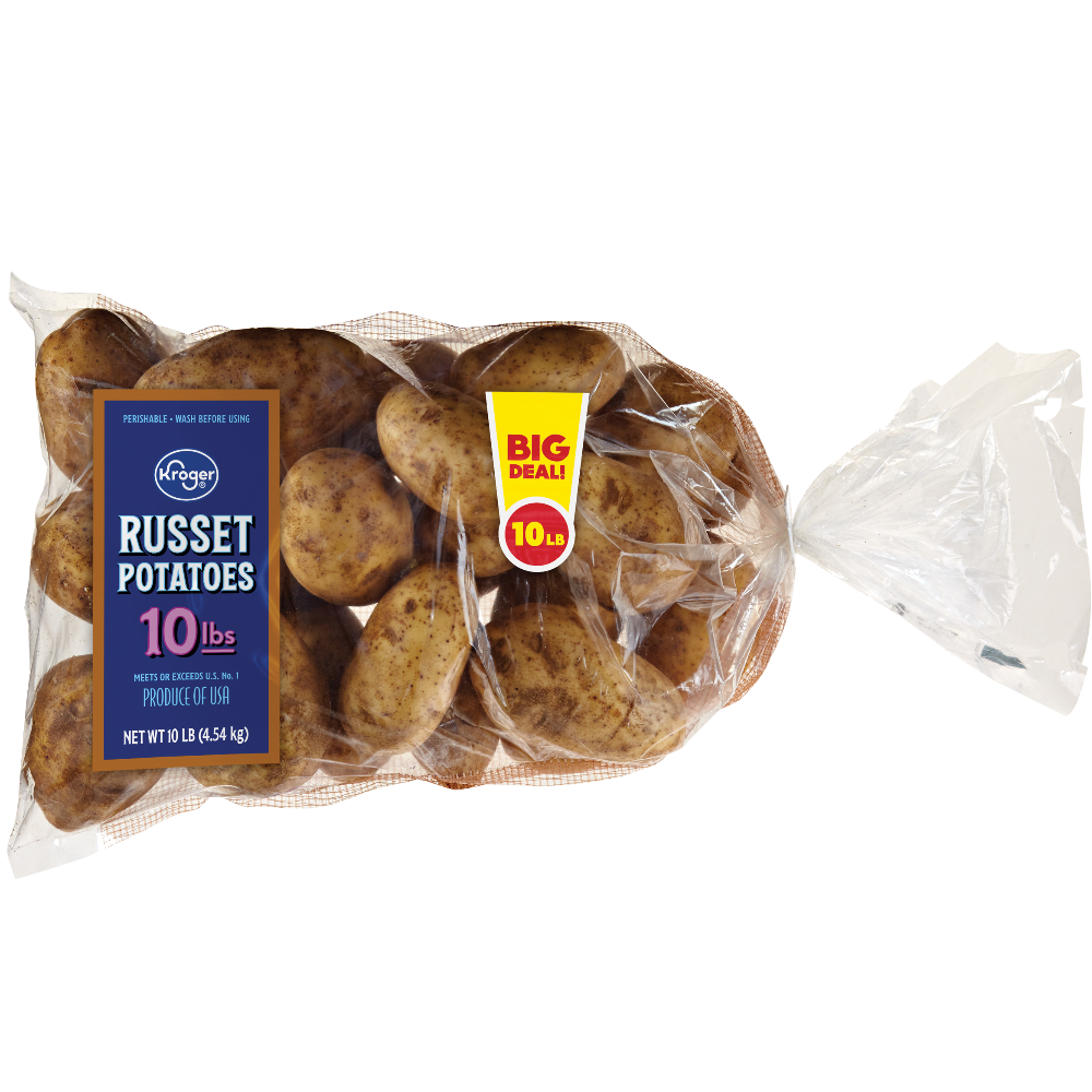Kroger Russet Potatoes