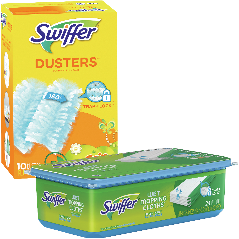 Swiffer Refills