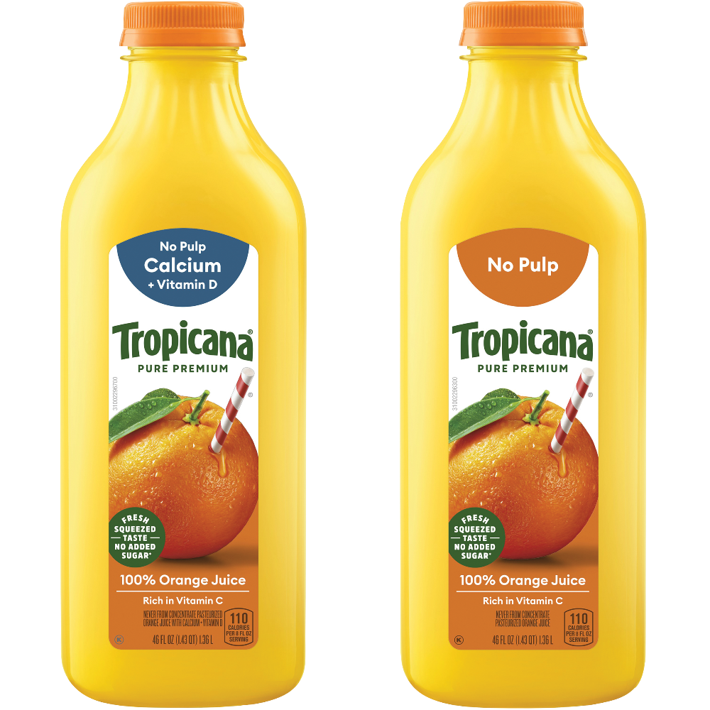 Tropicana Orange Juice