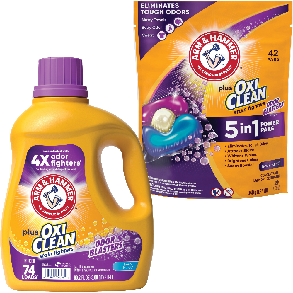 Arm & Hammer Laundry Detergent