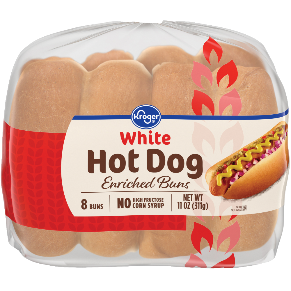 Kroger Buns