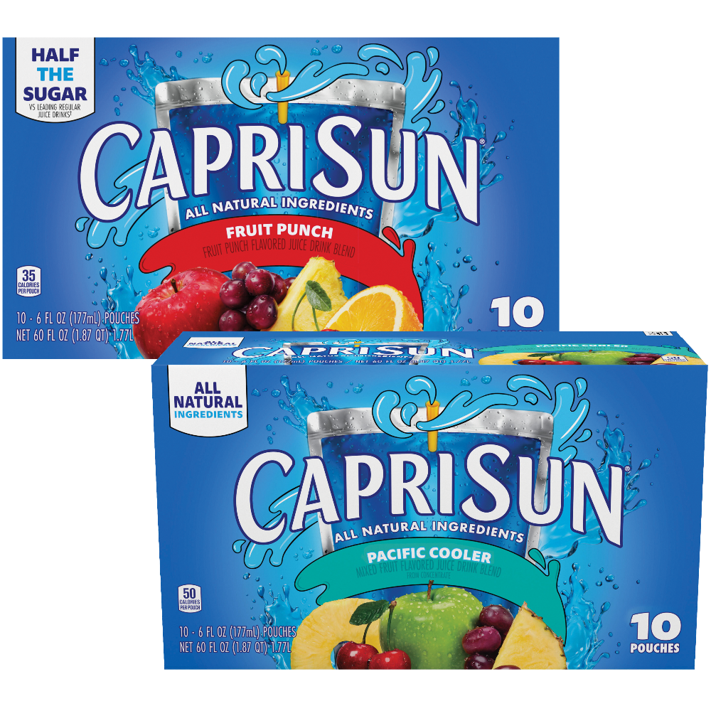 Capri Sun