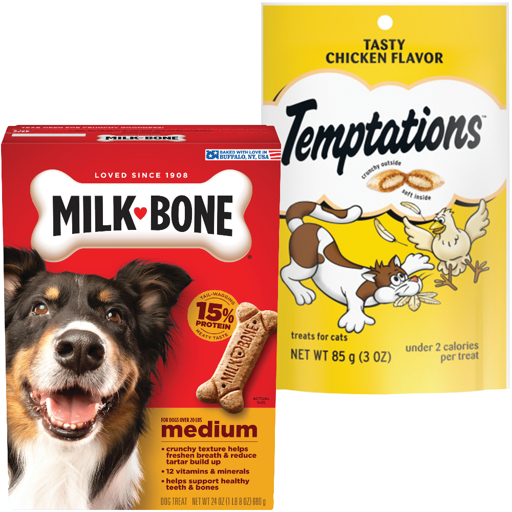 Milkbone Dog Treats