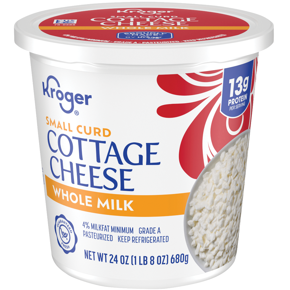 Kroger Cottage Cheese