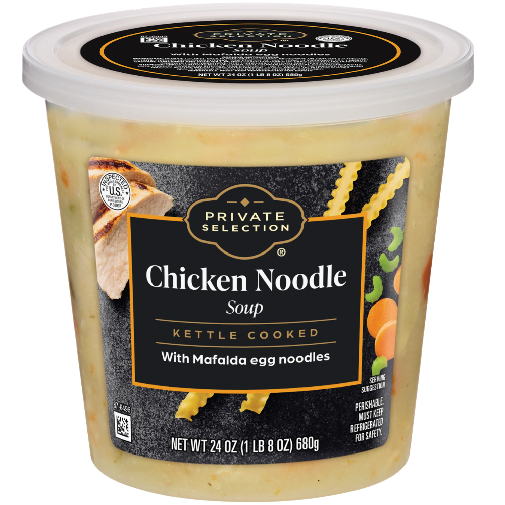Private Selection Soup