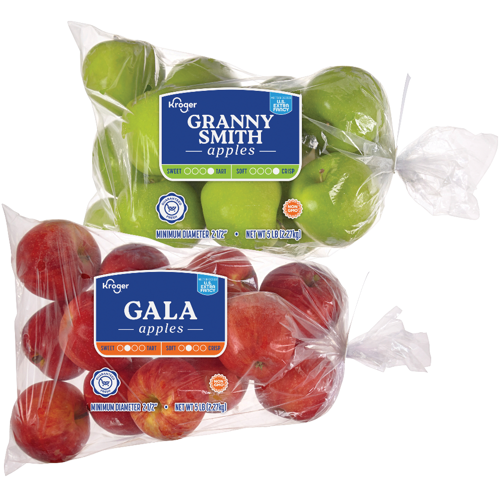 Kroger Apples
