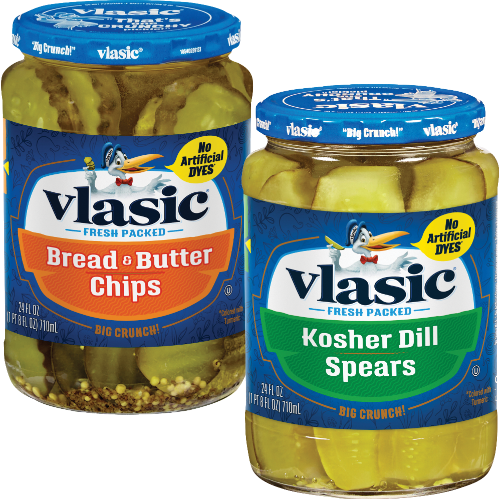 Vlasic Pickles