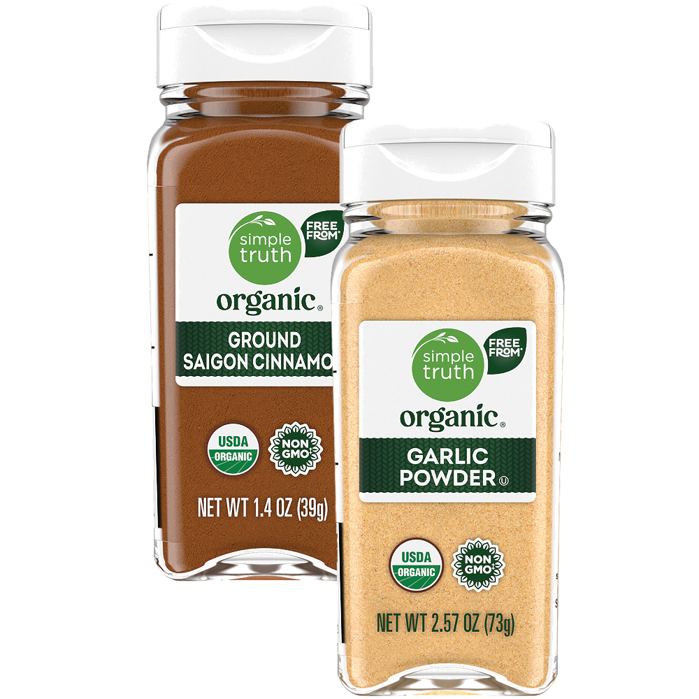 Simple Truth Organic Spices