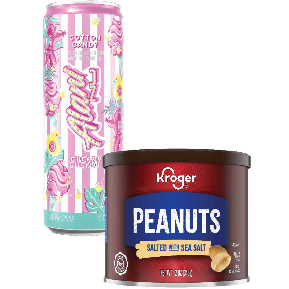 Kroger Peanuts
