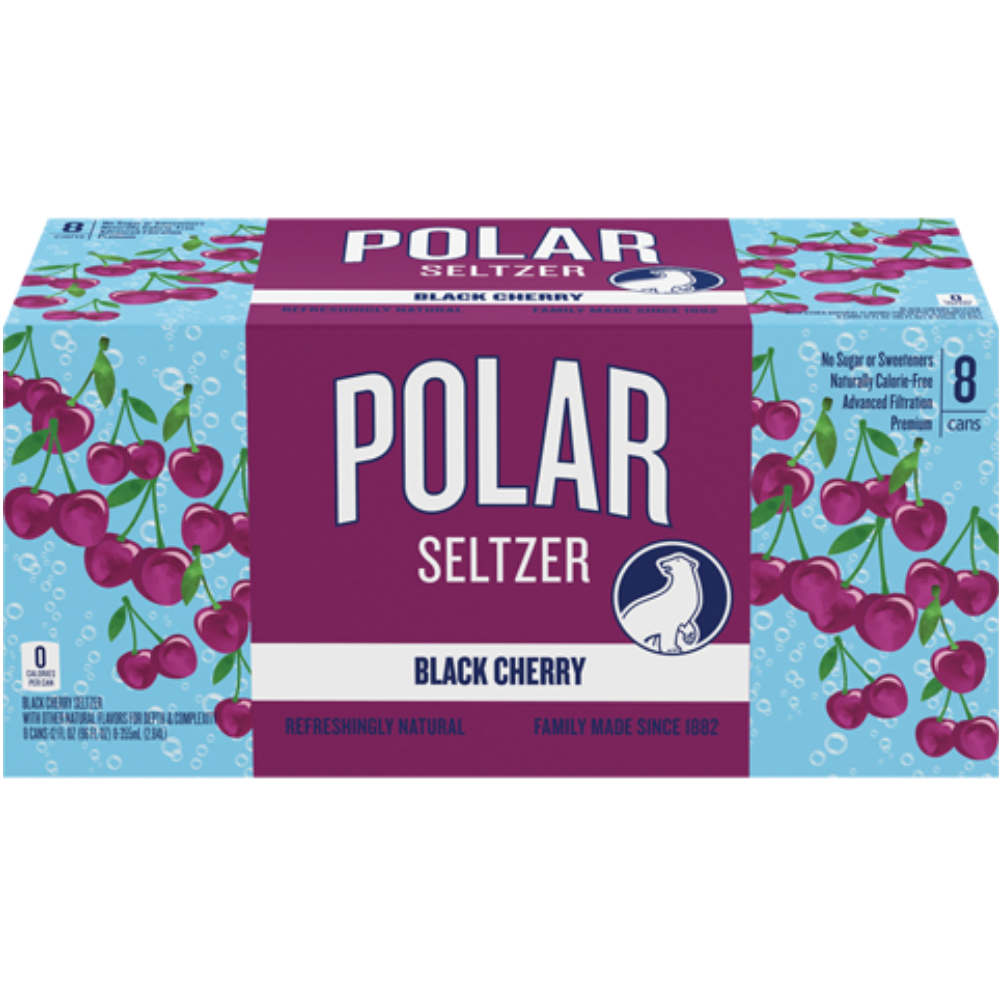 Polar Sparkling Water