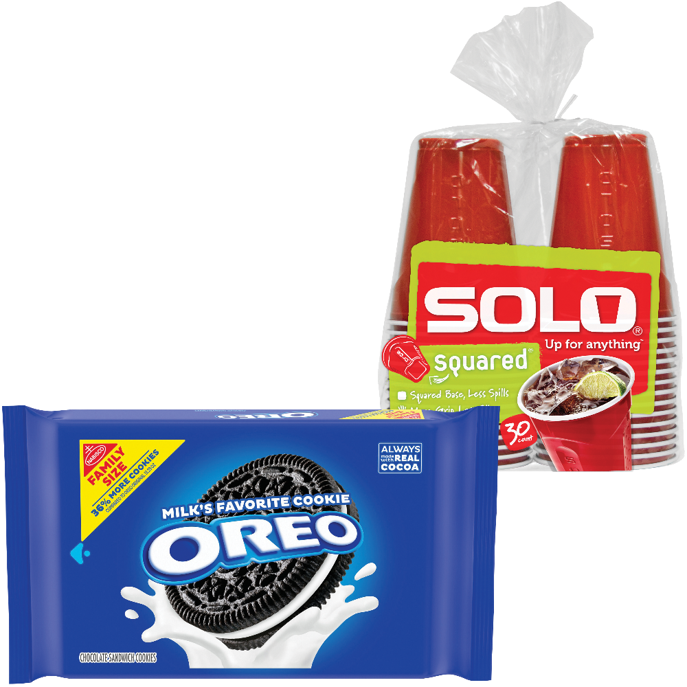 Family Size Oreo Cookies