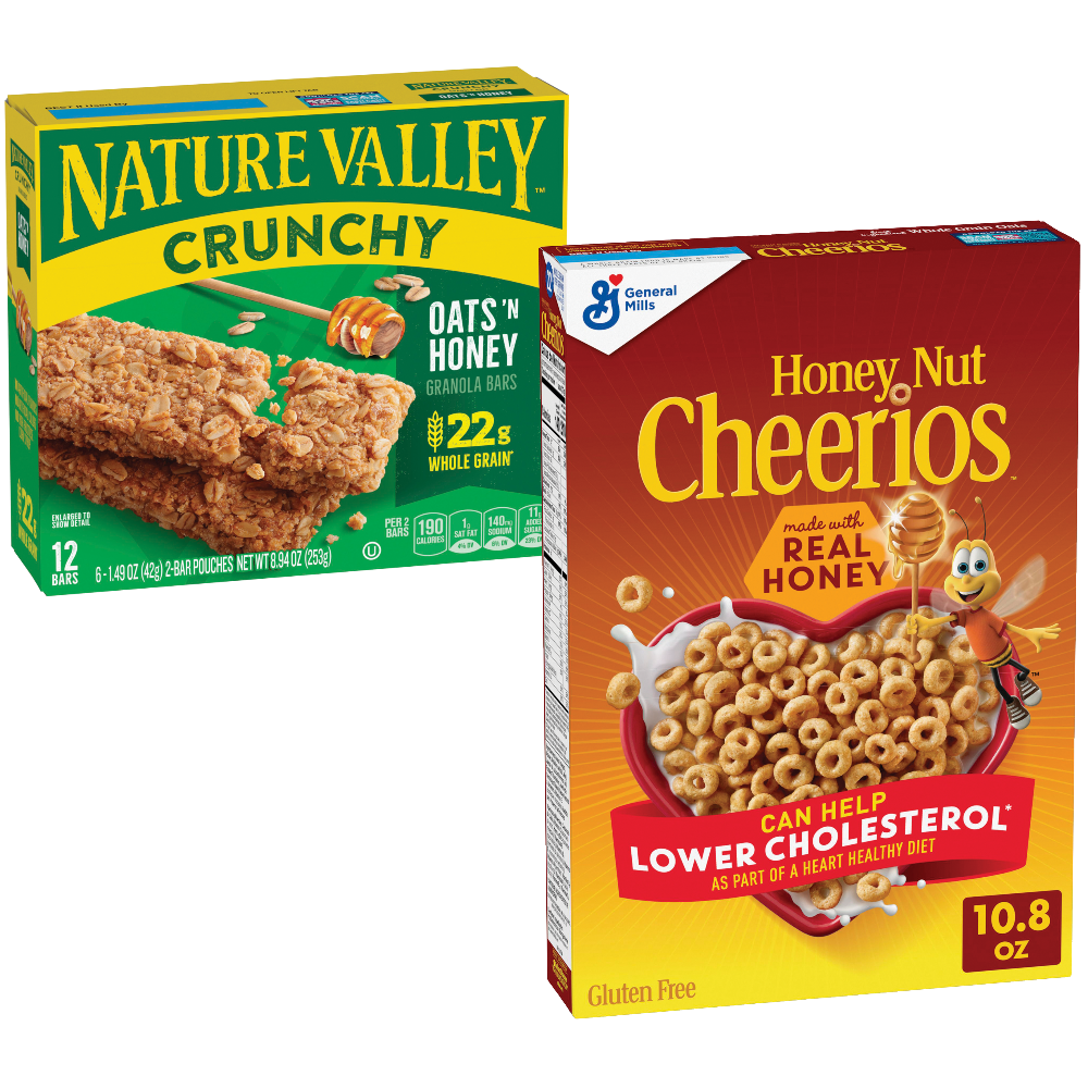 General Mills Cereal