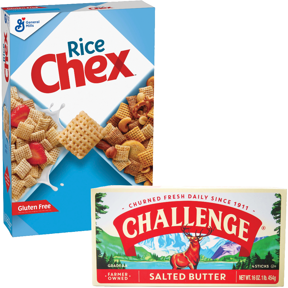 General Mills Chex Cereal