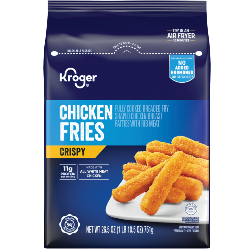 Kroger Frozen Chicken