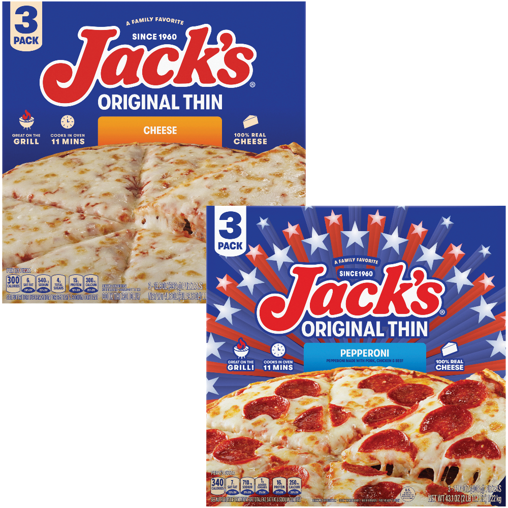 Jack's Pizza