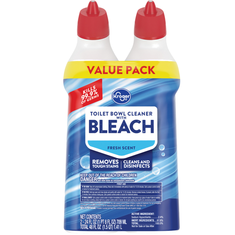 Kroger Toilet Bowl Cleaner